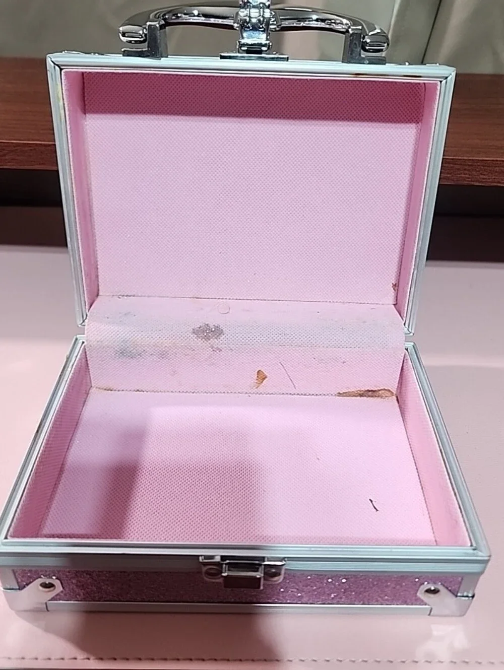 Makeup Cosmectic Storage Case